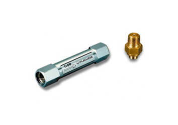 毛細管標準漏孔 毛細管標準漏孔