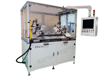 散熱器自動氣密檢漏系統